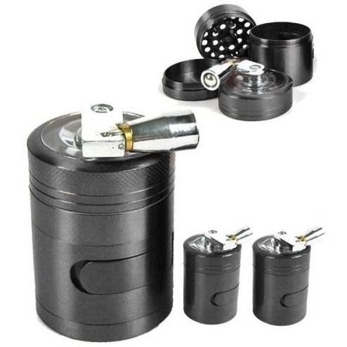 Crank With Fold-out Scoop - 4 Parts, 38mm