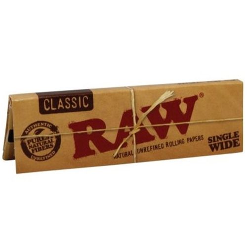 RAW Classic Single Wide