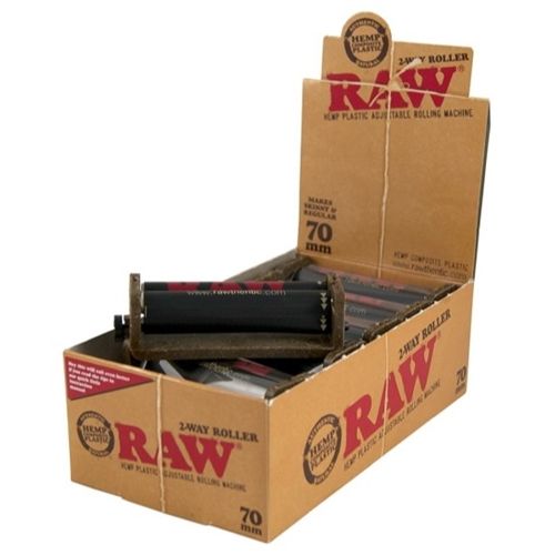 RAW 2-Way Roller, 7cm