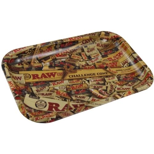 RAW Mix Small, 27.5 x 17.5cm