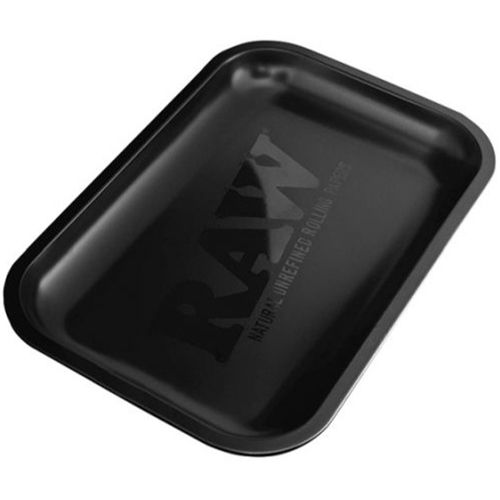 RAW Black Murdered Small - Limited Edition, 27.5 x 17.5cm