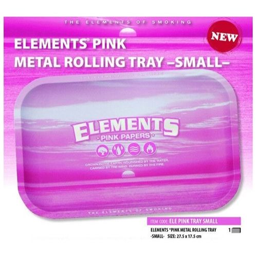 Elements Pink Small, 27,5cm X 17,5cm