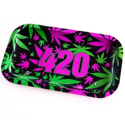 420 Vibrant Leaves, 27cm