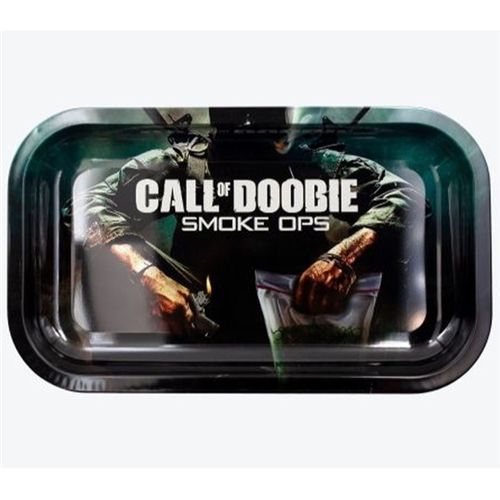 Call Of Doobie, 27cm