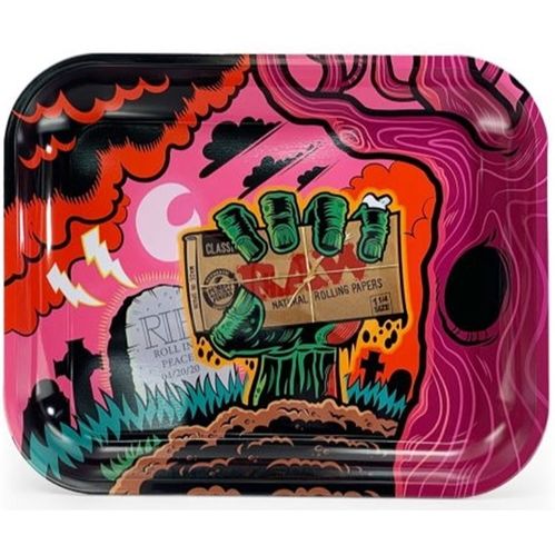 RAW Zombie Medium, 34 X 27.5cm