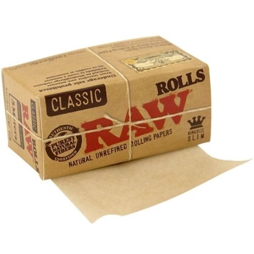 RAW Classic Rolls King Size, 5m