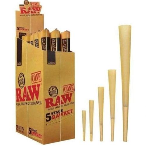RAW 5 Stage RAWket, X 5