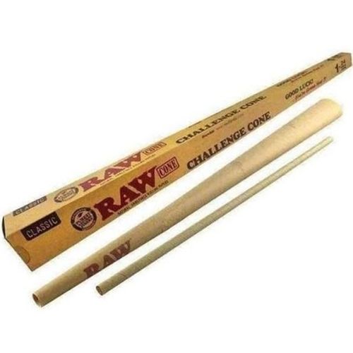 RAW Challenge Cone, 60 cm for 80 g