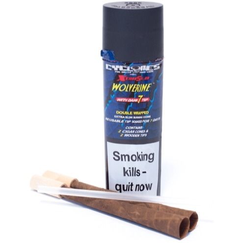 Cyclones Wolverine, Pineapple, X 2