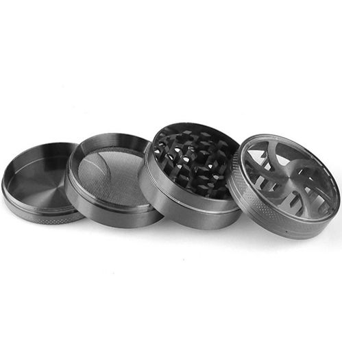 Spiral Star - 4 Parts, 50/37mm