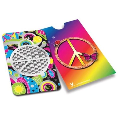 Peace Grinder Card