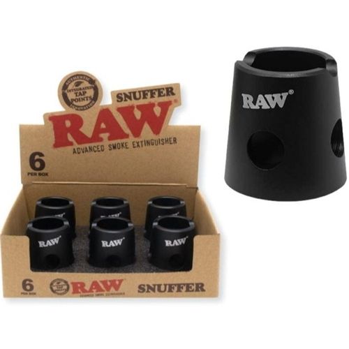 RAW Aluminium Magnetic Cone Snuffer