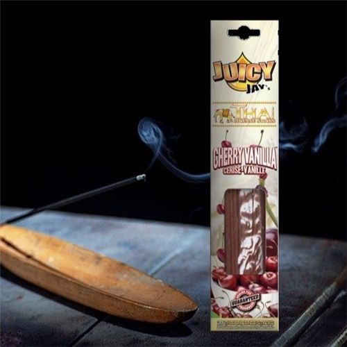 Juicy Jay's Incenses Cherry Vanilla, X 20