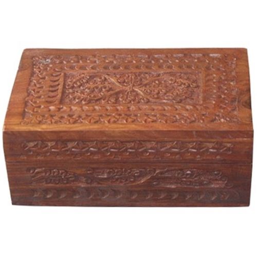 Saranpur Box, 15 x 6.5 x 10cm
