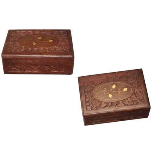 Saranpur Box, 18 x 6 x 12.5cm