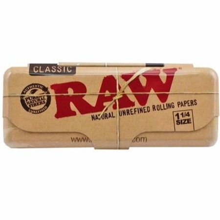 RAW Classic Paper Tin Case 1 1/4