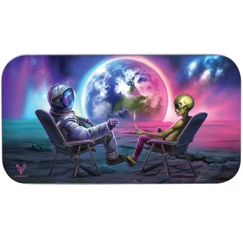Syndicase Blunt Orbit, 12cm x 6cm