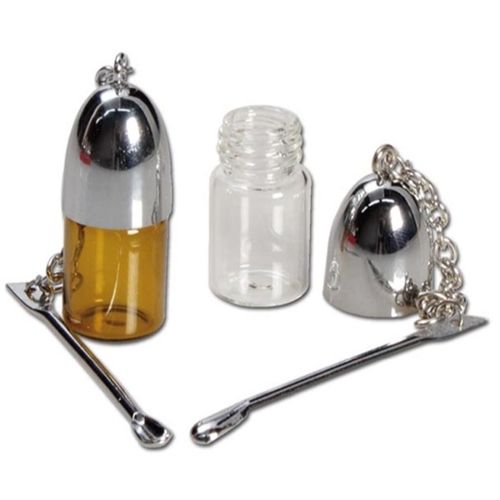 Dispenser with Spoon