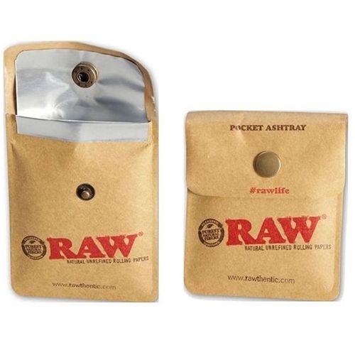 RAW Pocket Ashtray