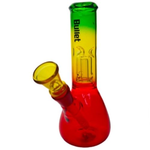 Bullet Rasta + Percolator, 21cm