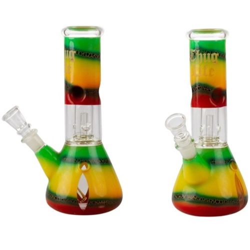 Thug Life Rasta Beaker Series, 21cm