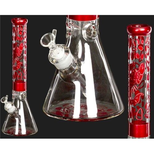 Red Drops - Limited Edition, 40cm