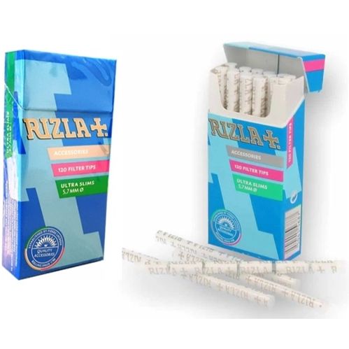 Rizla Filter Ultra Slim, 5.7mm X 120