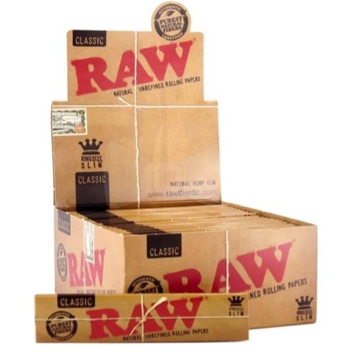 RAW Classic King Size Slim