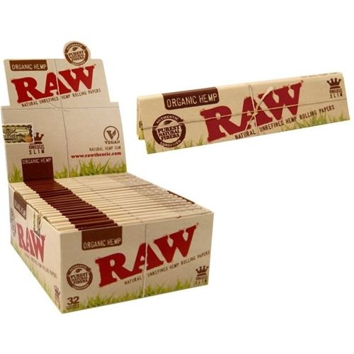 RAW Organic King Size Slim