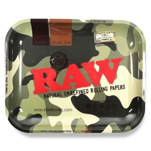 RAW Urban Camouflage Mini, 18 x 12.5cm