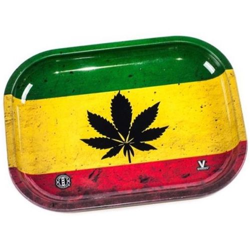 Rasta Leaf, 18cm