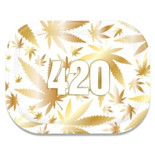 420 Gold Leaves, 18cm