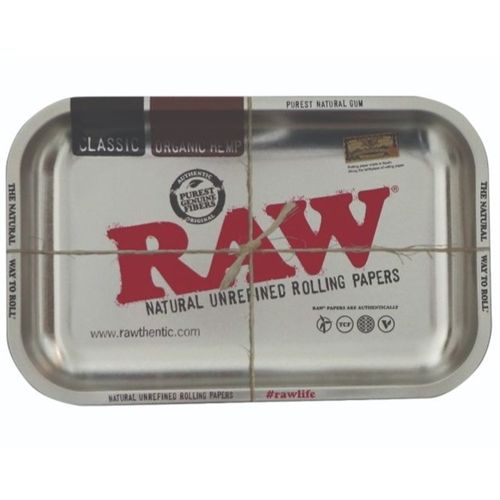 RAW Silver Small - Limited Edition, 27.5 x 17.5cm