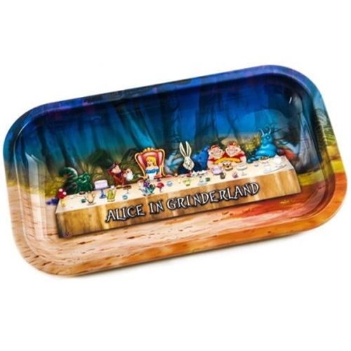 Alice In Grinderland, 27cm