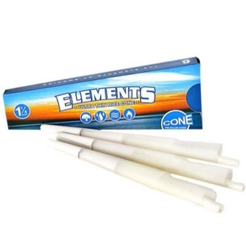 Elements Blue Cones 1 1/4, X 6