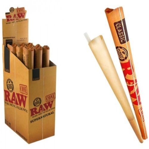 RAW Supernatural Giga Cone, 28 cm