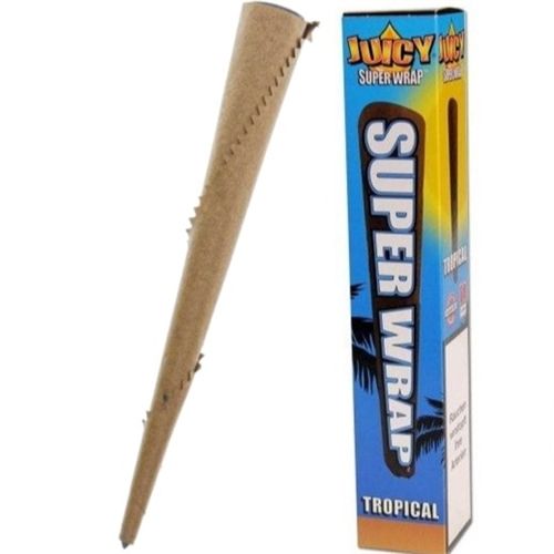 Juicy Super Wrap Tropical Passion, 24cm