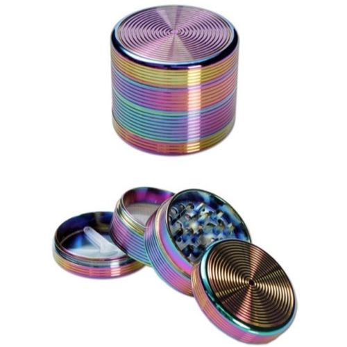 Oil Colours - 4 Parts, 50/43mm