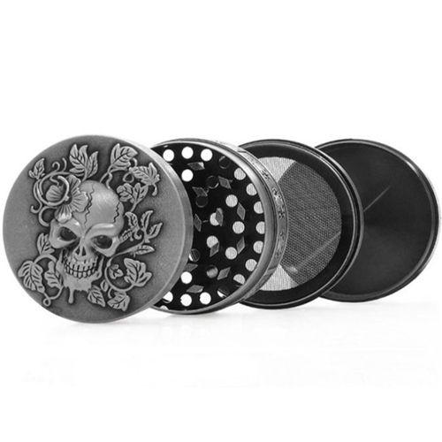 Skull Ivy - 4 Parts, 50/45mm