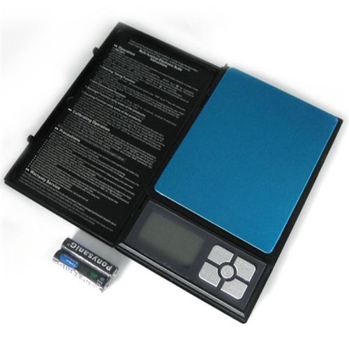 Notebook 500/0.01g