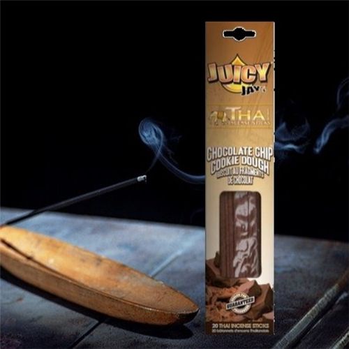 Juicy Jay's Incenses Chocolate Chip, X 20