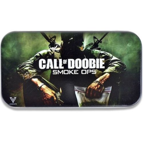 Syndicase Call of Doobie, 12cm x 6cm