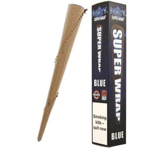 Juicy Super Wrap Blue Blackberry &amp; Blueberry, 24cm