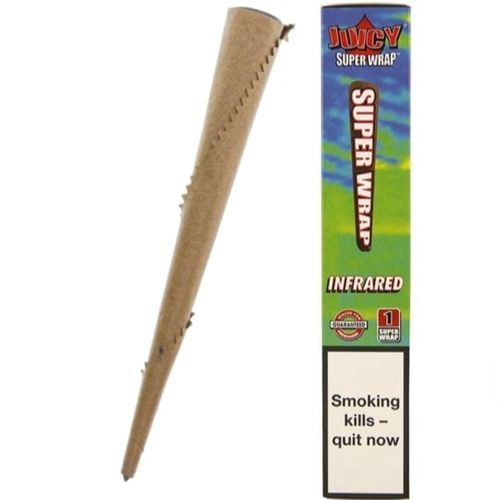 Juicy Super Wrap Infrared Cherry Vanilla, 24cm