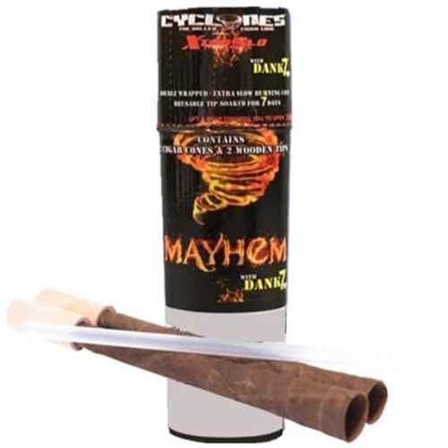 Cyclones Mayhem, Cherry, X 2