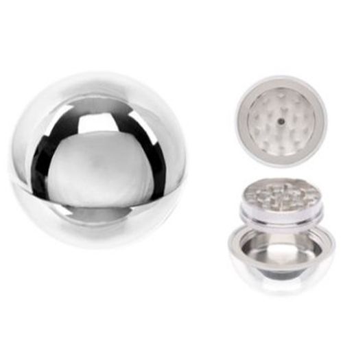 Ball Silver - 3 Parts, 53mm