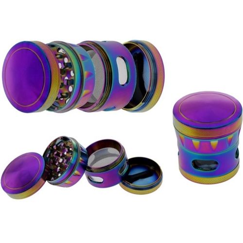 Rainbow Drum - 4 Parts, 40/45 mm