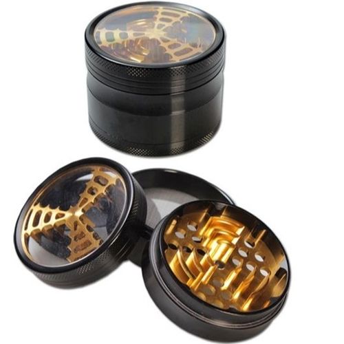 Golden Mill - 4 Parts, 62/48mm