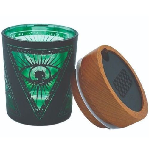 Smart Stash Illuminati Green, 9cm