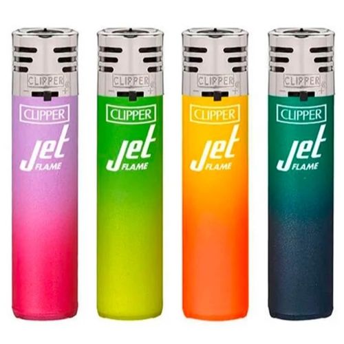 Clipper Jet Flame